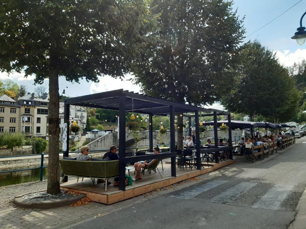 דירות בוילון Rive Gauche Sur Semois מראה חיצוני תמונה